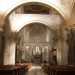 Insomma avvenne un involontario disastro, a cui esperti quali Quintino Quagliati, Carlo Ceschi, Carlo Aru e Franco Schettini cercarono di porre rimedio. Come? Reinventandosi unidea di architettura medievale. 
La pietra calcarea color avorio lasciata a vista, la nudit delle pareti, la pulizia degli interni, divennero preponderanti nel restyling delle chiese